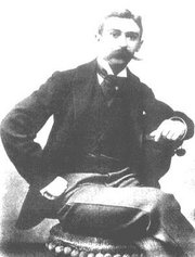 wanted better physical education and foreign relations and so spurred the modern Olympic Games into existence.