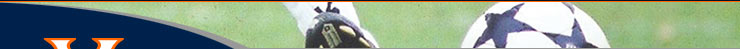Virginia Athletics Men's Soccer