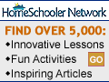 Home Schooling Resources