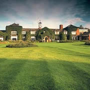 Ryder Cup - The Belfry Hotel
