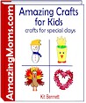 kids craft book