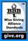 BBB Wise Giving Alliance