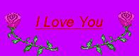 I Love You Card