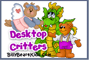 CritterTitle.gif - 13089 Bytes