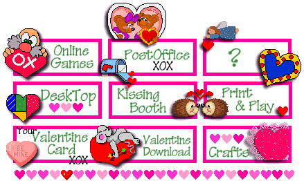 Valentine Image Map