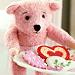 Cooking Teddy Bear