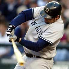 Jason Giambi