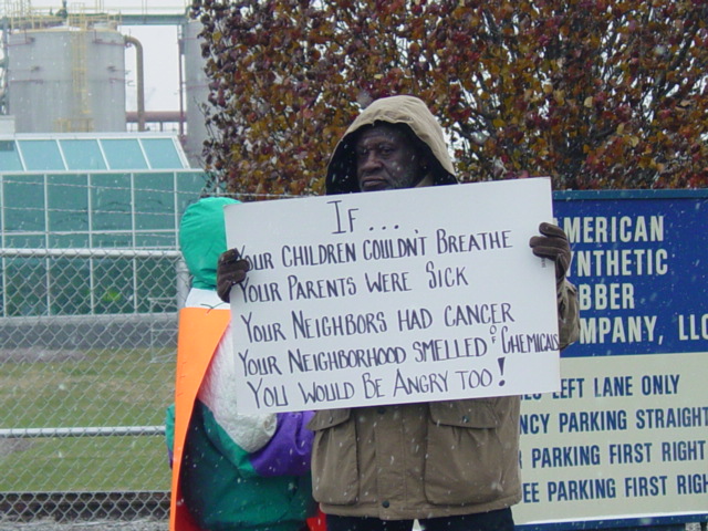 picture of protest