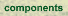 components icon