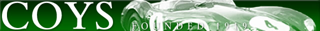 COYS ... Founded 1919