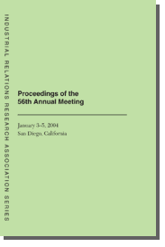 Table of contents