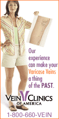 Vein Clinics of America