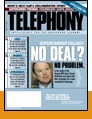Telephony Cover