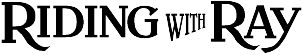 Riding with Ray Logo