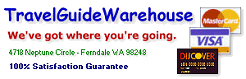 Travel Guide Warehouse HomePage