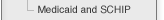 --Medicaid and SCHIP