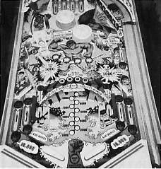 Playfield