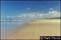 Seventy-Five Mile Beach