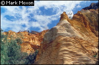 The Pinnacles