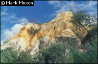 The Pinnacles
