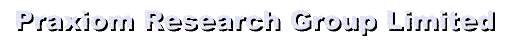 Praxiom Research Group Limited