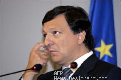 New European Commisson head, Portuguese Jose Manuel Barroso gives a press conference after the first weekly meeting of the new Barroso Commission New European Commisson head, Portuguese Jose Manuel Barroso gives a press conference after the first weekly meeting of the new Barroso Commission
