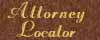 Attorney Locator
