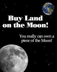 Buy Land on the Moon