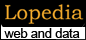 Lopedia: Merge Data and Web