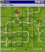  Cities screenshot
