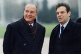 Visite officielle de M. Jacques Chirac en R¹publique f¹d¹rale de Yougoslavie
