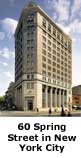 60SpringStreetNYC