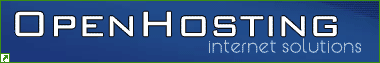 Open Hosting