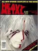 Heavy 
Metal Magazine