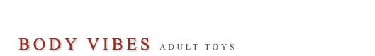 Body Vibes Adult Toys