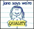 janes guide