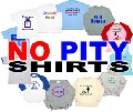 No Pity Shirts