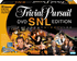 Trivial Pursuit SNL DVD Edition