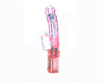 Bingo Vibrator, Pink