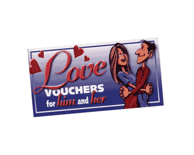 Love Vouchers for Him & Her