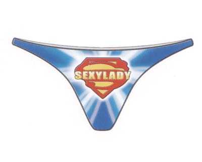 Sexy Lady Thong
