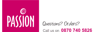 Sex Toys, Sexy Lingerie & UK Adult Shopping at Passion