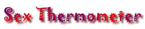 The Sex Thermometer