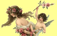 Cupid and a loveslave