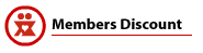Members Discount