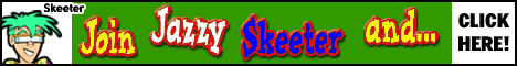 Jam to the NEW Skeeter's Music Machine - Click here!