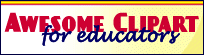 AwesomeClipartforEducators!