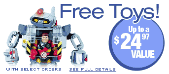 FREE Toys!
