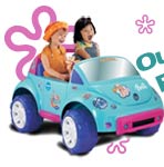 Summer Toys List