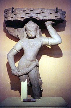 krishna indian god